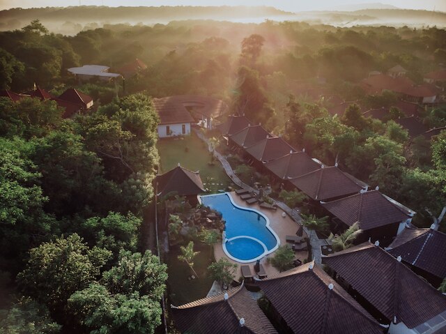 マンマミーア アイランド ヴィラ