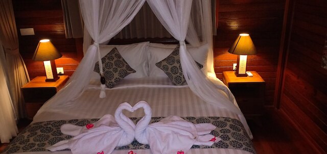 マンマミーア アイランド ヴィラ