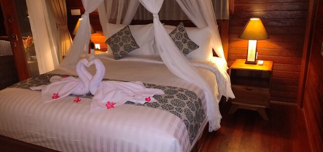 マンマミーア アイランド ヴィラ