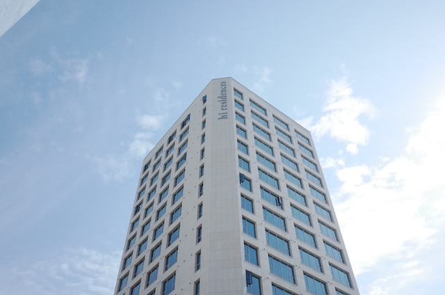 ハイ レジデンシーズ