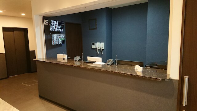 ホテル中央ブリッジ