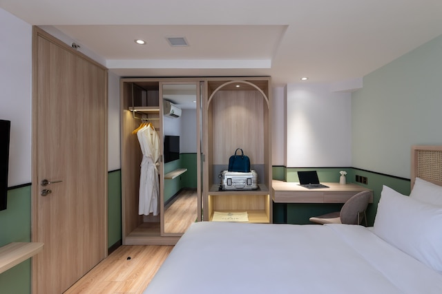 ハノイ ル ジャルダン ホテル & スパ