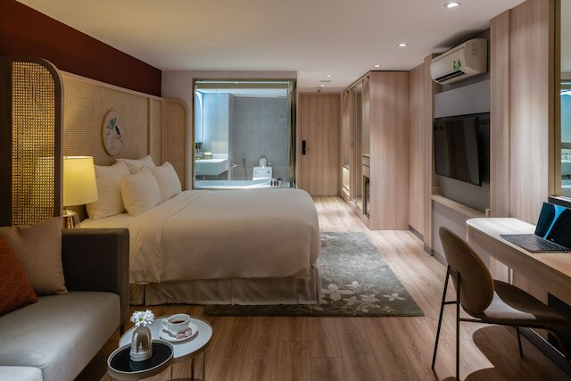 ハノイ ル ジャルダン ホテル & スパ