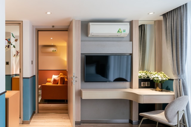 ハノイ ル ジャルダン ホテル & スパ