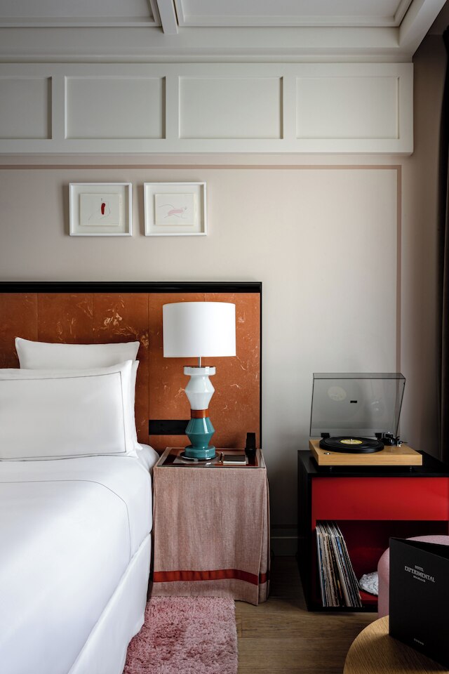 エクスペリメンタル マレ