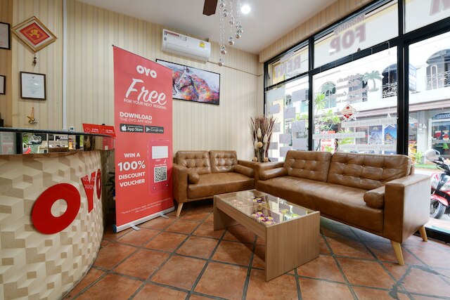 OYO 520 パタヤ カンティーナ