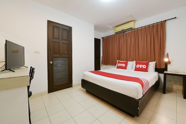 OYO 520 パタヤ カンティーナ