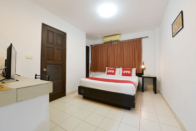 OYO 520 パタヤ カンティーナ