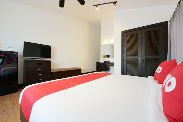 OYO 520 パタヤ カンティーナ