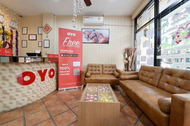 OYO 520 パタヤ カンティーナ