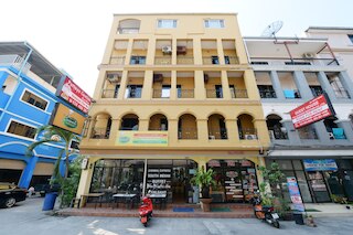 OYO 520 パタヤ カンティーナ