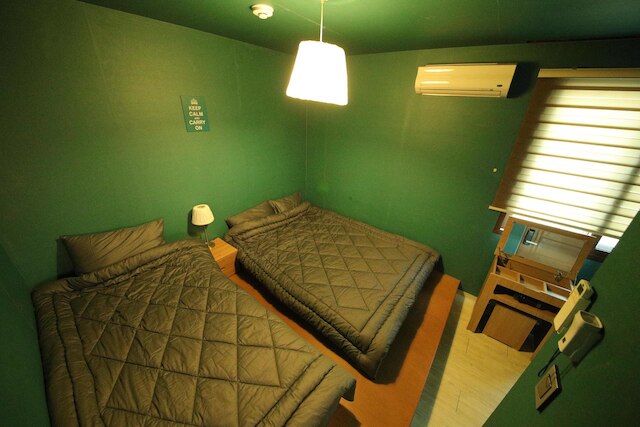 スティッチーズ ハウス - ホステル