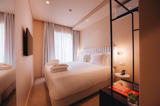 エスキーナ コスモポリタン ロッジ