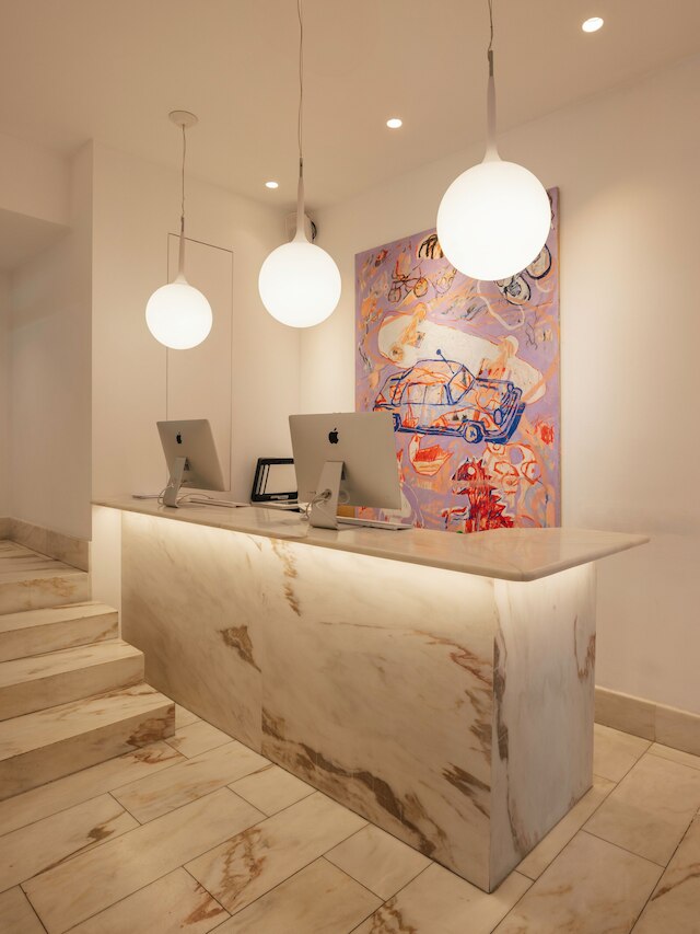 エスキーナ コスモポリタン ロッジ