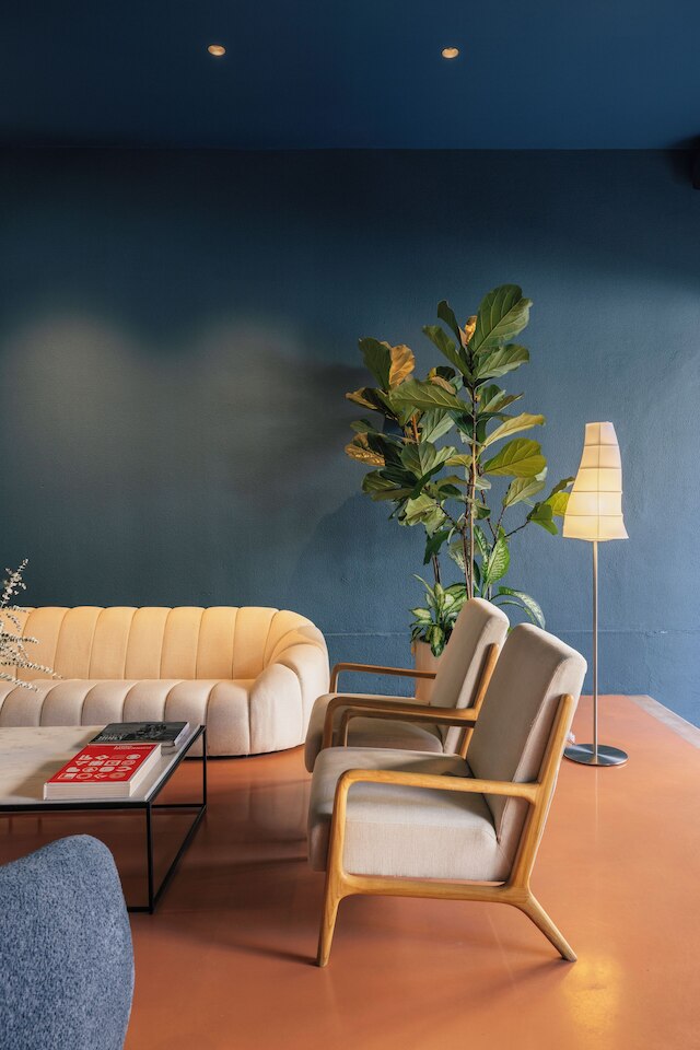 エスキーナ コスモポリタン ロッジ