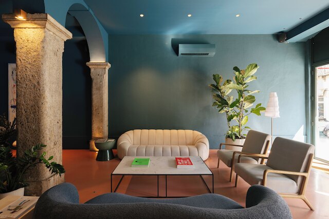 エスキーナ コスモポリタン ロッジ