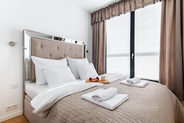 P&O アパートメンツ オケンツィエ 4