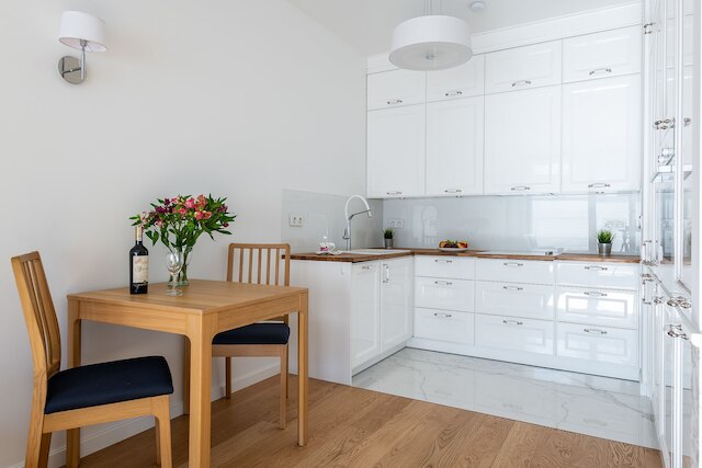 P&O アパートメンツ オケンツィエ 4