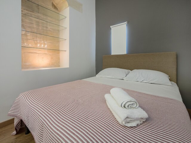 バレッタ コスモポリタン アパートメント