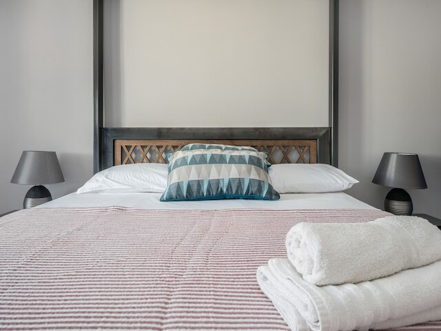 バレッタ コスモポリタン アパートメント