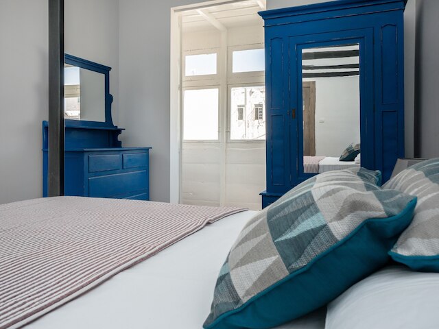 バレッタ コスモポリタン アパートメント