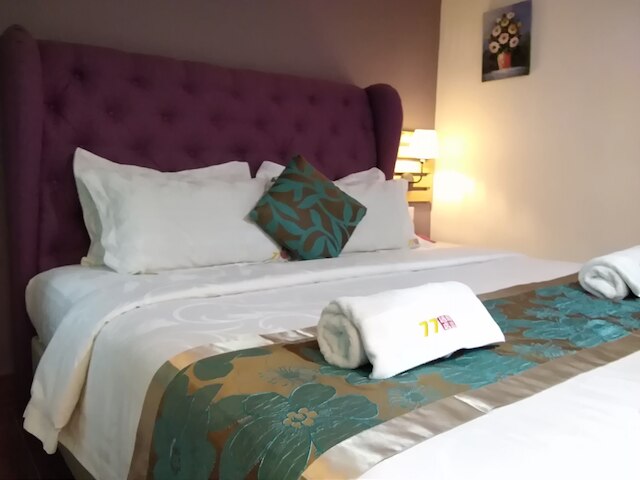 77 ブティック ホテル