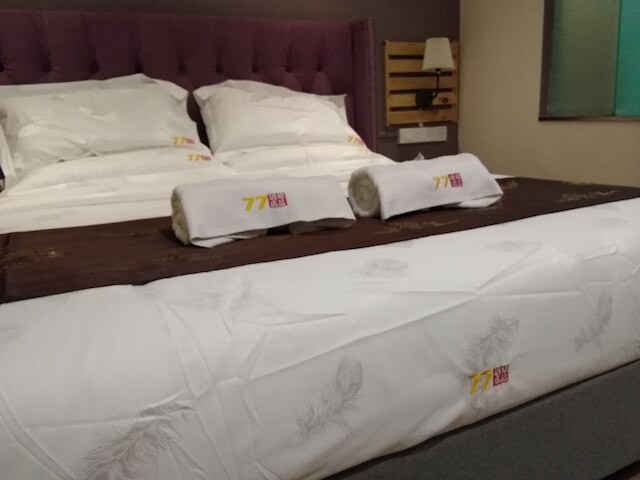 77 ブティック ホテル