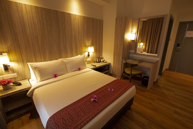 AZ ホテル & サービスド アパートメンツ