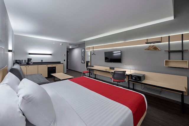 シティ エクスプレス バイ マリオット シウダッド デ メキシコ トラルパン