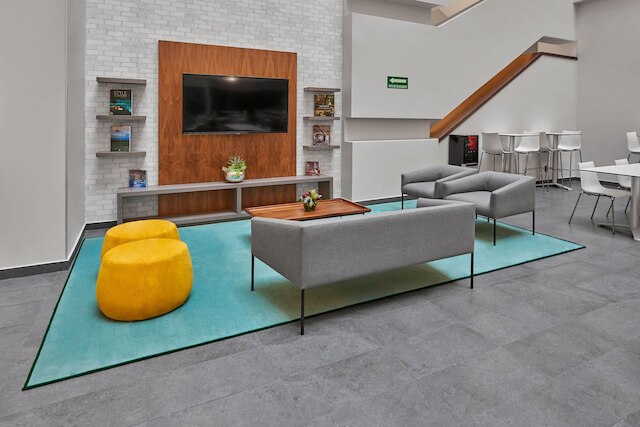 シティ エクスプレス バイ マリオット シウダッド デ メキシコ トラルパン