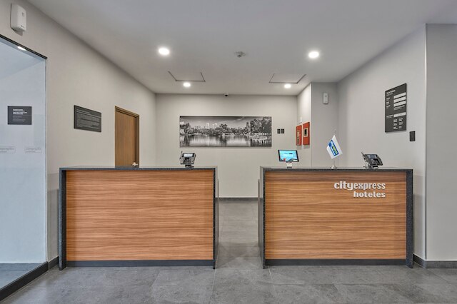 シティ エクスプレス バイ マリオット シウダッド デ メキシコ トラルパン