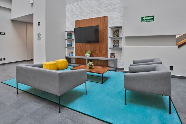 シティ エクスプレス バイ マリオット シウダッド デ メキシコ トラルパン