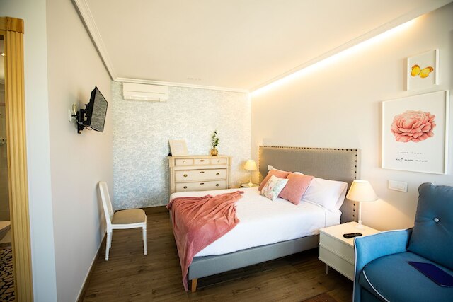 エル・パティオ・デ・ロス・ハズミネス "ブティックハウス"