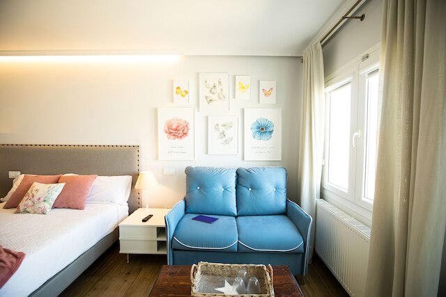 エル・パティオ・デ・ロス・ハズミネス "ブティックハウス"