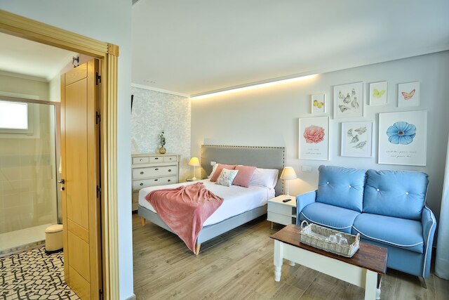 エル・パティオ・デ・ロス・ハズミネス "ブティックハウス"