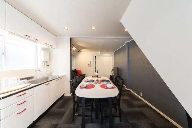 青い海ハウスコリアンタウン