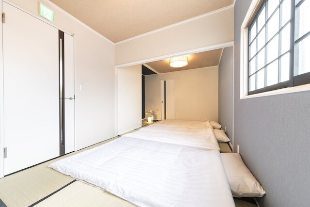 青い海ハウスコリアンタウン