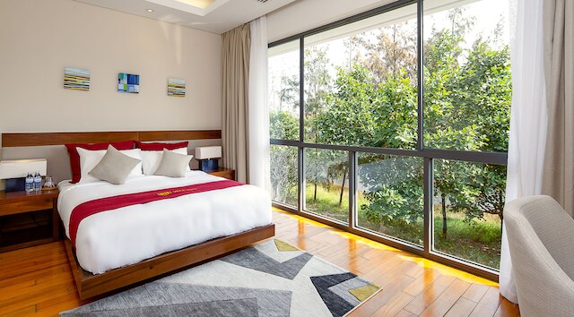 ジョニーズ アパートメント & オーシャン ヴィラ