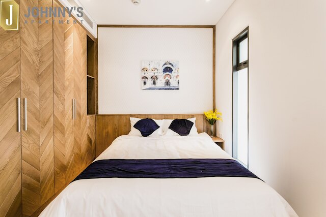 ジョニーズ アパートメント & オーシャン ヴィラ