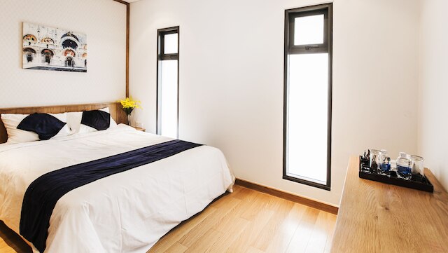 ジョニーズ アパートメント & オーシャン ヴィラ