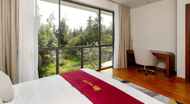 ジョニーズ アパートメント & オーシャン ヴィラ