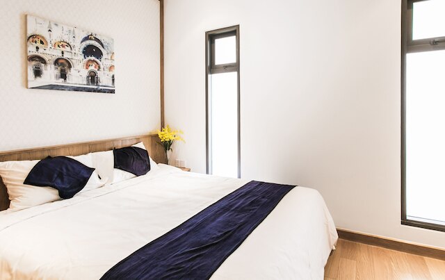 ジョニーズ アパートメント & オーシャン ヴィラ