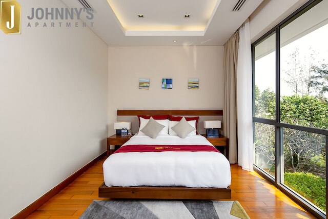 ジョニーズ アパートメント & オーシャン ヴィラ