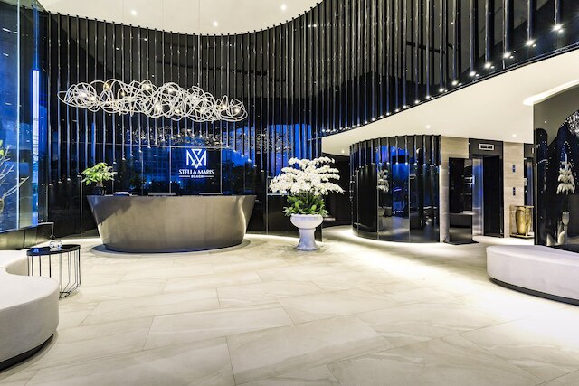 ステラ マリス ビーチ ダナン