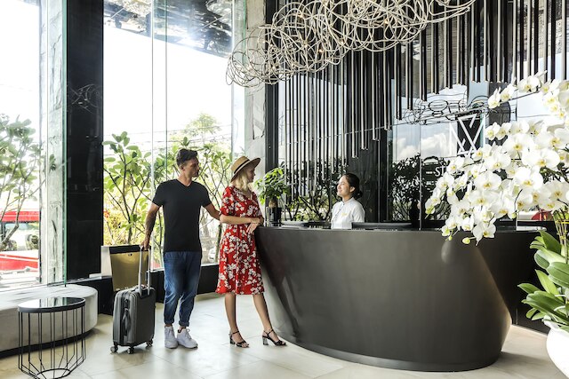 ステラ マリス ビーチ ダナン