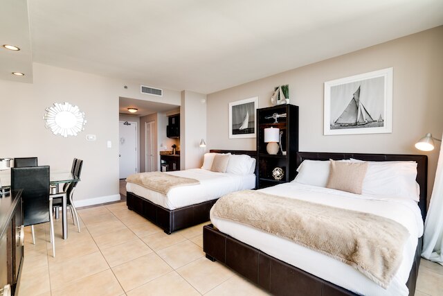 オーシャン ミリオン ドラー ビュー スタジオ + バルコニー #3