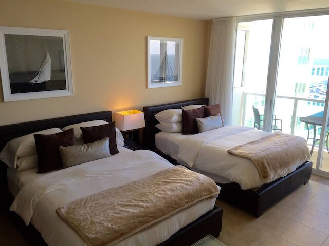 オーシャン ミリオン ドラー ビュー スタジオ + バルコニー #3