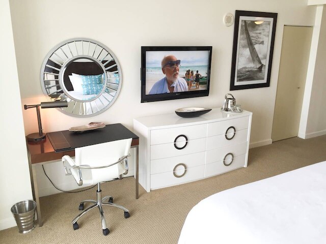 オーシャン マリーナ & シティ ビュー スタジオ + バルコニー #2