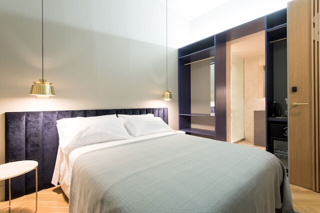 ブオ ブティック ルームズ