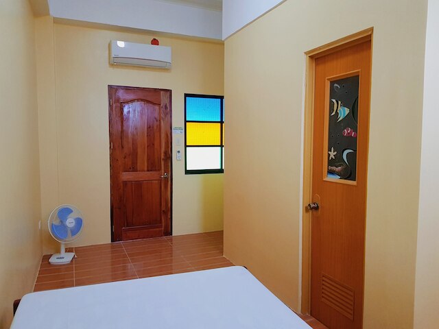 パムホ ホステル